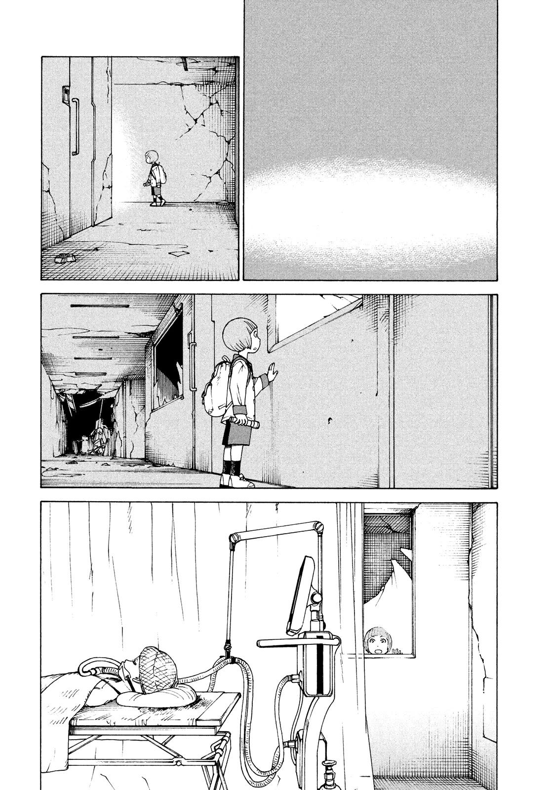 Tengoku Daimakyou Chapter 42: Mikura page 2 - Mangakakalot