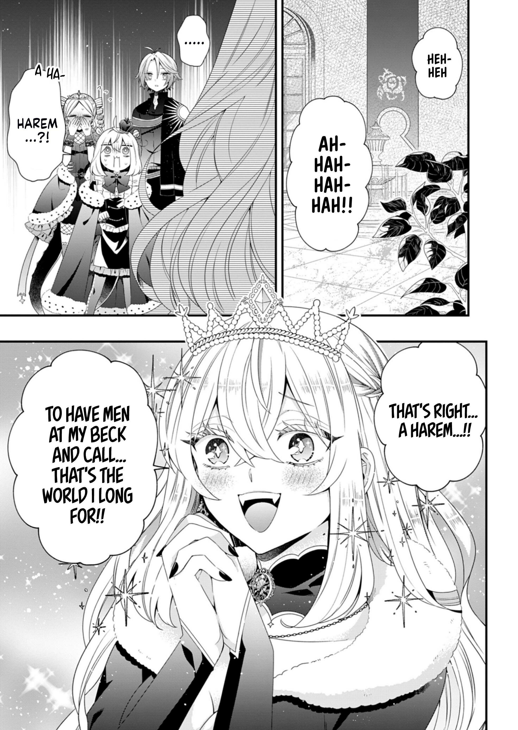 MAKAI YOUJO NI TENSEI SHITA OJI-SAN WA HEIWA NO TAME NI MAOU NI NARITAI chapter-9 Page 4