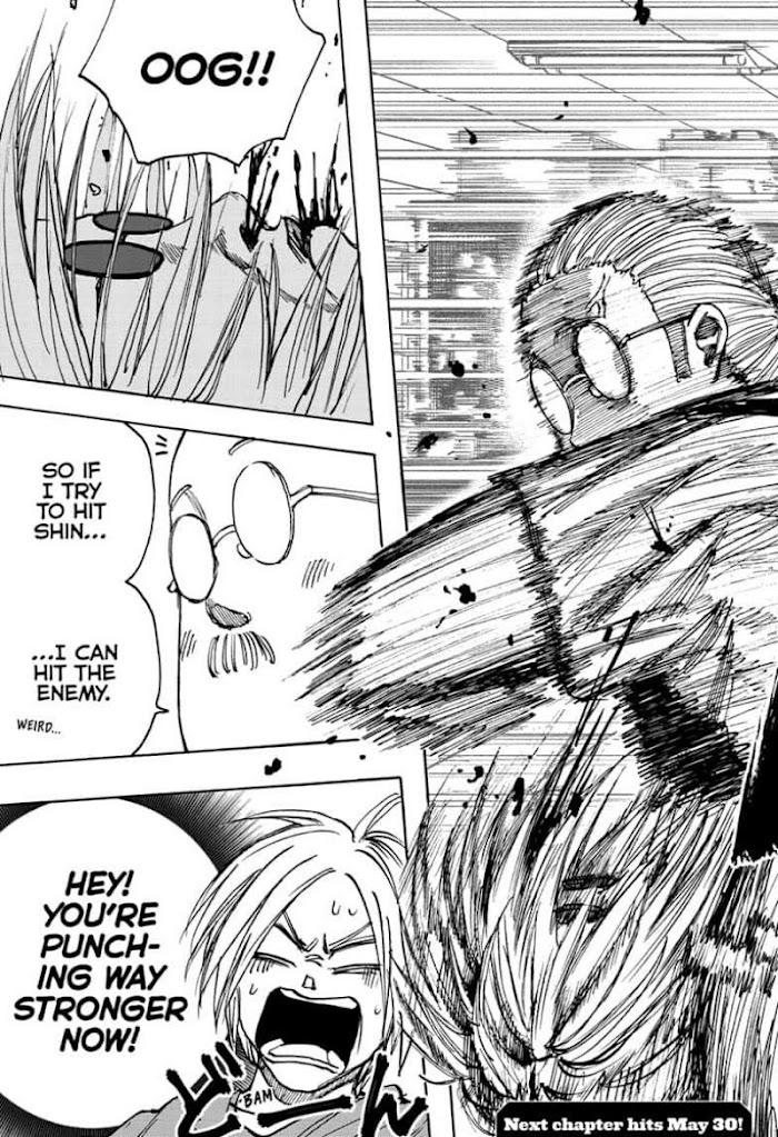 Sakamoto Days Chapter 24 : Days 24 Assassins X Science page 19 - Mangakakalot