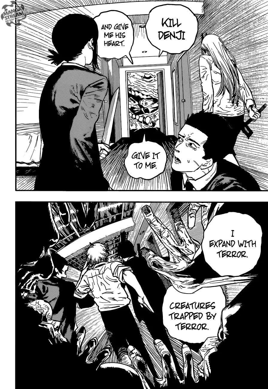 Chainsaw Man Chapter 17: Kill Denji page 16 - Mangakakalot