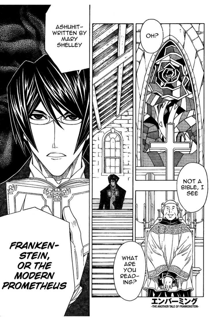 Embalming The Another Tale Of Frankenstein Chapter 6 1 Manga Online Mangakakalot Live