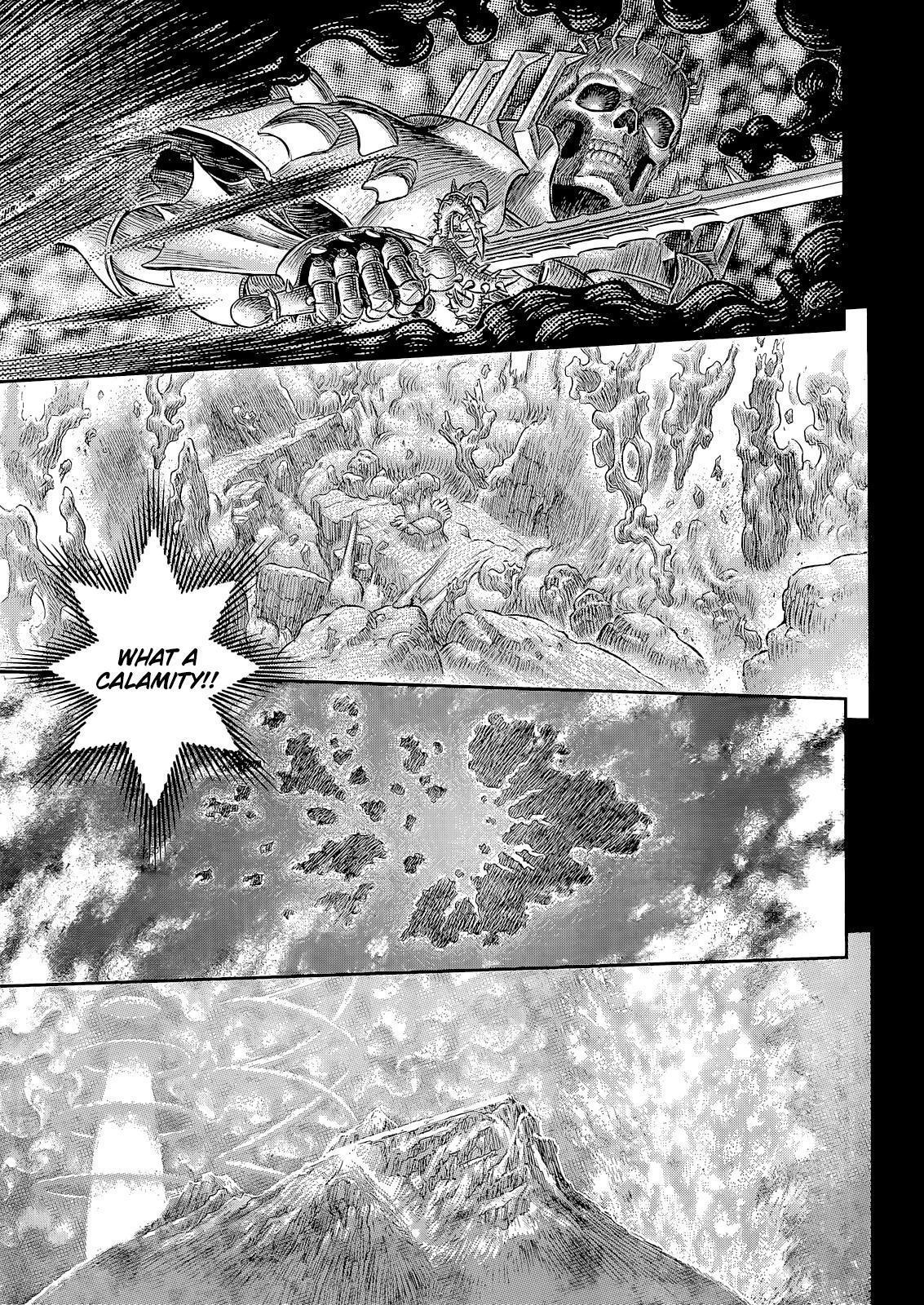 Read Berserk Chapter English Scans