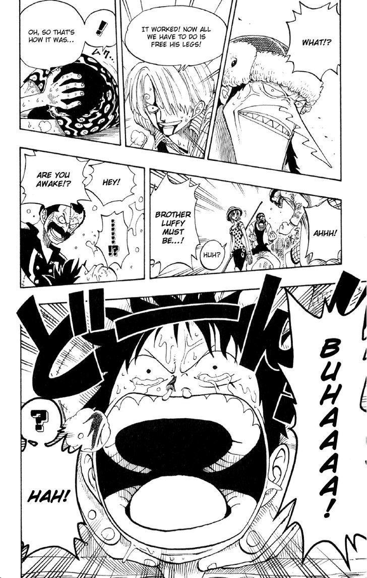One Piece Vol.10 Chapter 88 : Please Die!!! page 16 - Mangakakalot