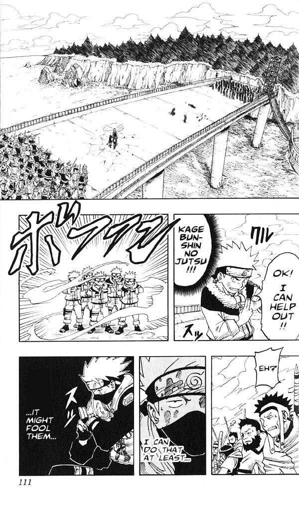 Vol.4 Chapter 33 – The Hero’s Bridge!! | 9 page
