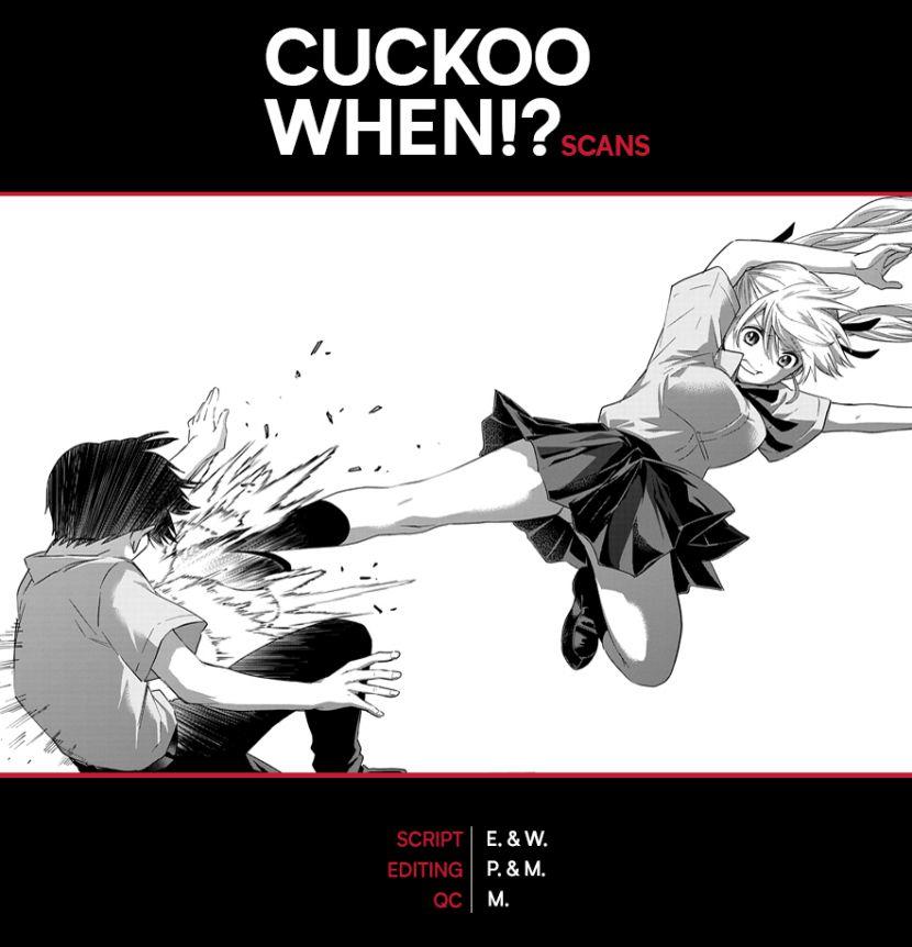 Read The Cuckoo's Fiancee Chapter 43: So On That Day - Manganelo