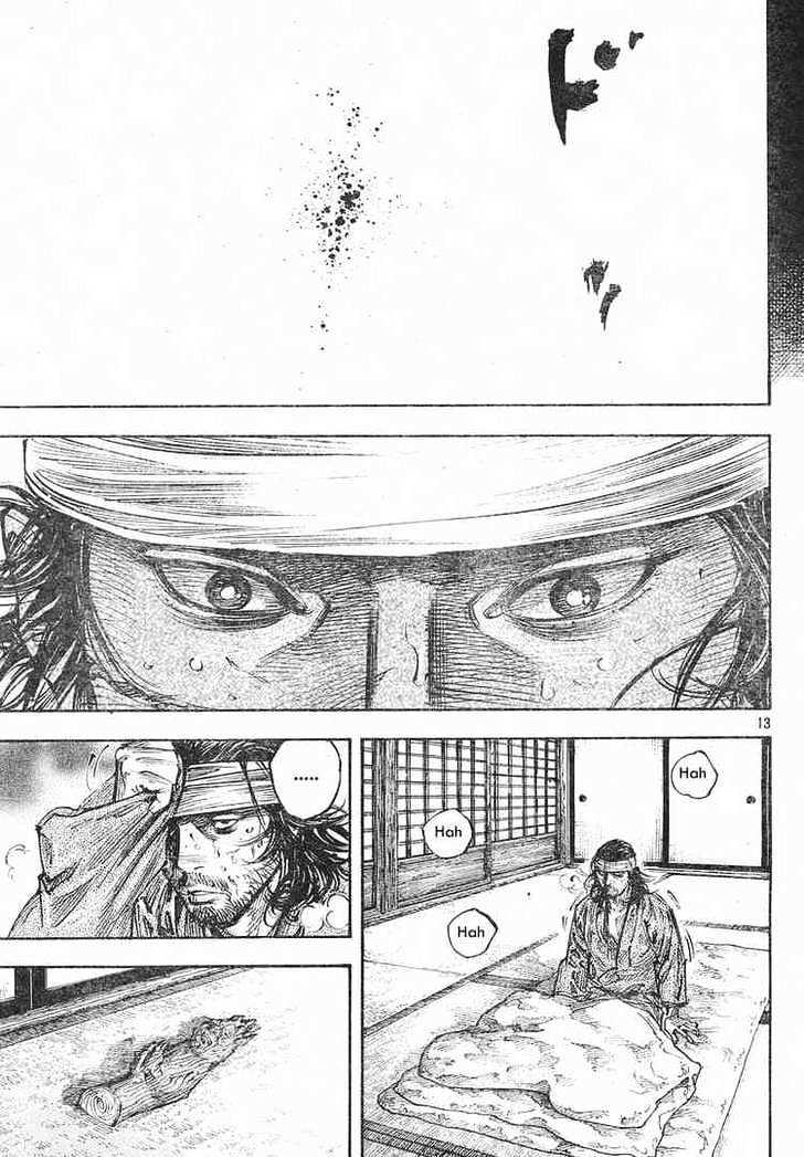 Vagabond Vol.28 Chapter 250 : An End To Fighting page 13 - Mangakakalot