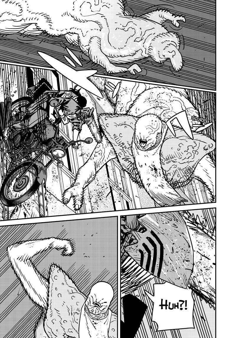 Chainsaw Man Chapter 130 page 6 - Mangakakalot