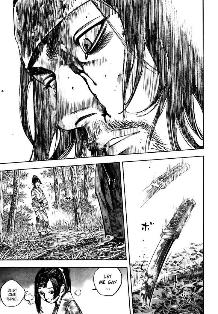 Vagabond Vol.27 Chapter 242 : The End Of The Battle page 15 - Mangakakalot