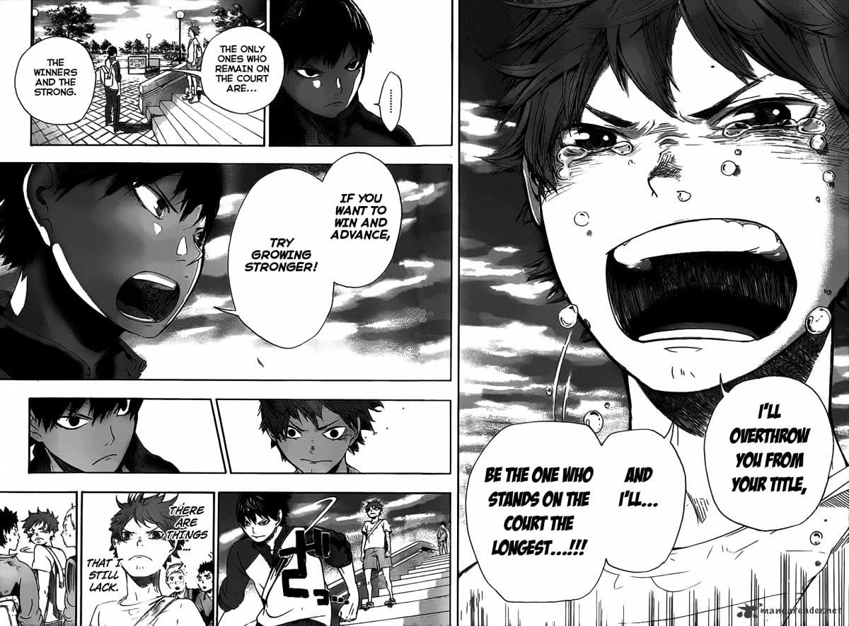 Haikyuu!! Chapter 1 : Endings And Beginnings page 47 - Mangakakalot