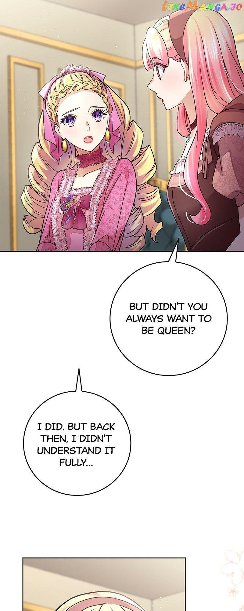 REINCARNATED PRINCESS LOVED BY SCUM chapter-44 Page 86