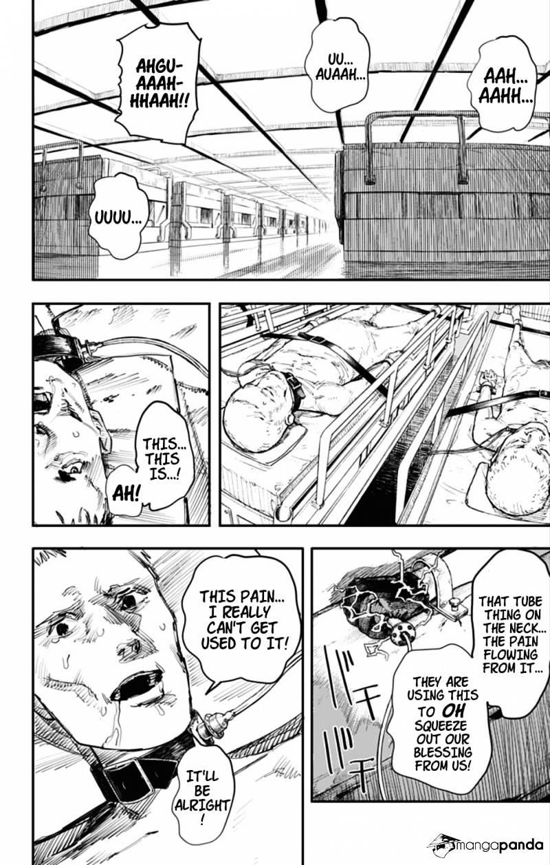 Fire Punch Chapter 15 page 8 - Mangakakalot