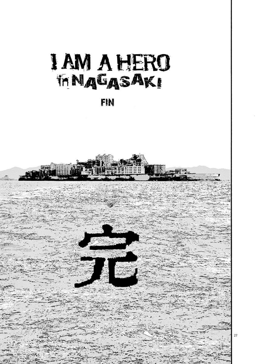 I Am A Hero In Nagasaki Chapter 8 Mangahere Today