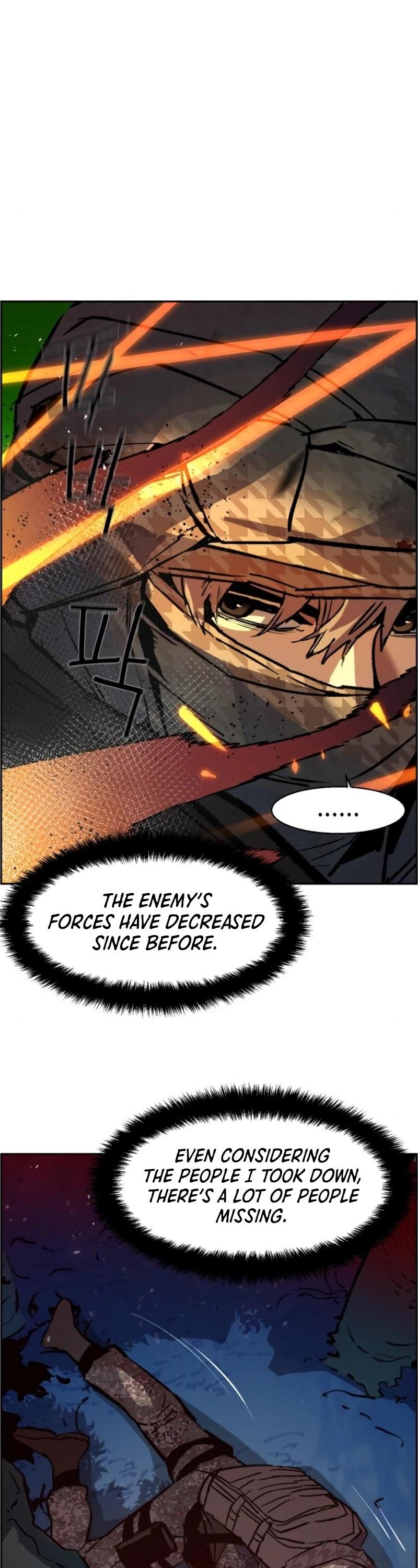 Mercenary Enrollment Chapter 33 page 22 - Mangakakalot
