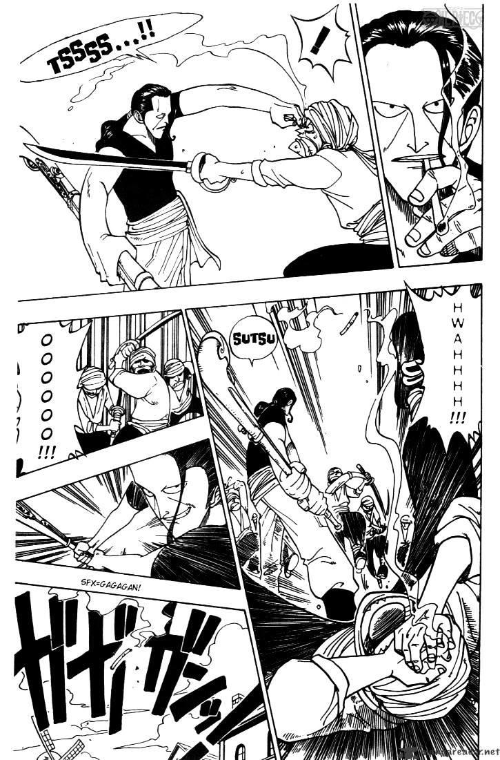 One Piece Chapter 1 : Romance Dawn page 37 - Mangakakalot