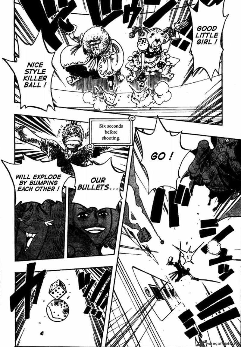 One Piece Chapter 207 : Nightmare page 6 - Mangakakalot