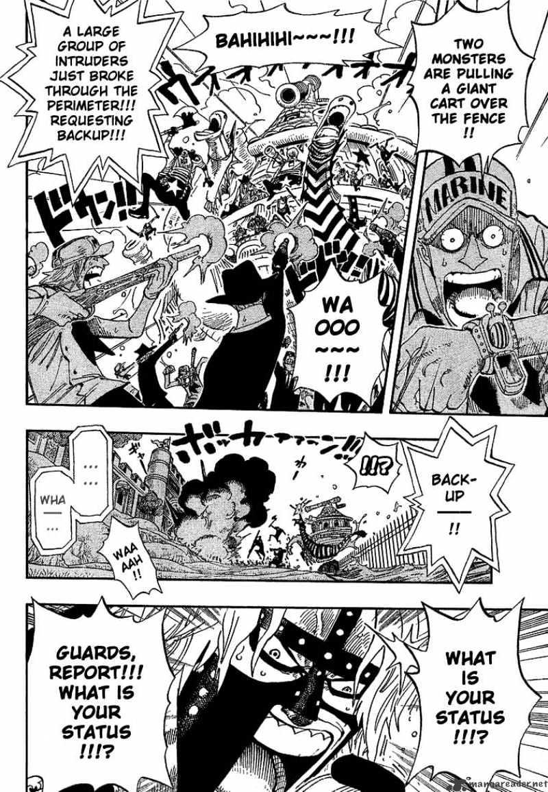 One Piece Chapter 376 : I Got It! page 17 - Mangakakalot