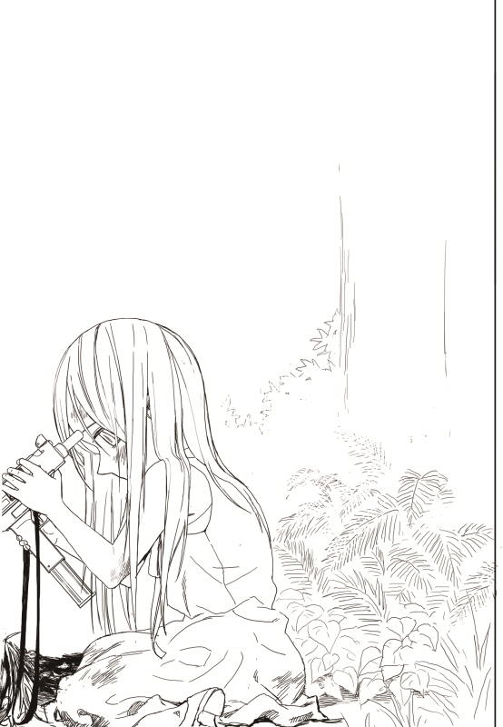 The Horizon Chapter 17: The Boy And The Girl: Part 4 page 31 - Mangakakalot
