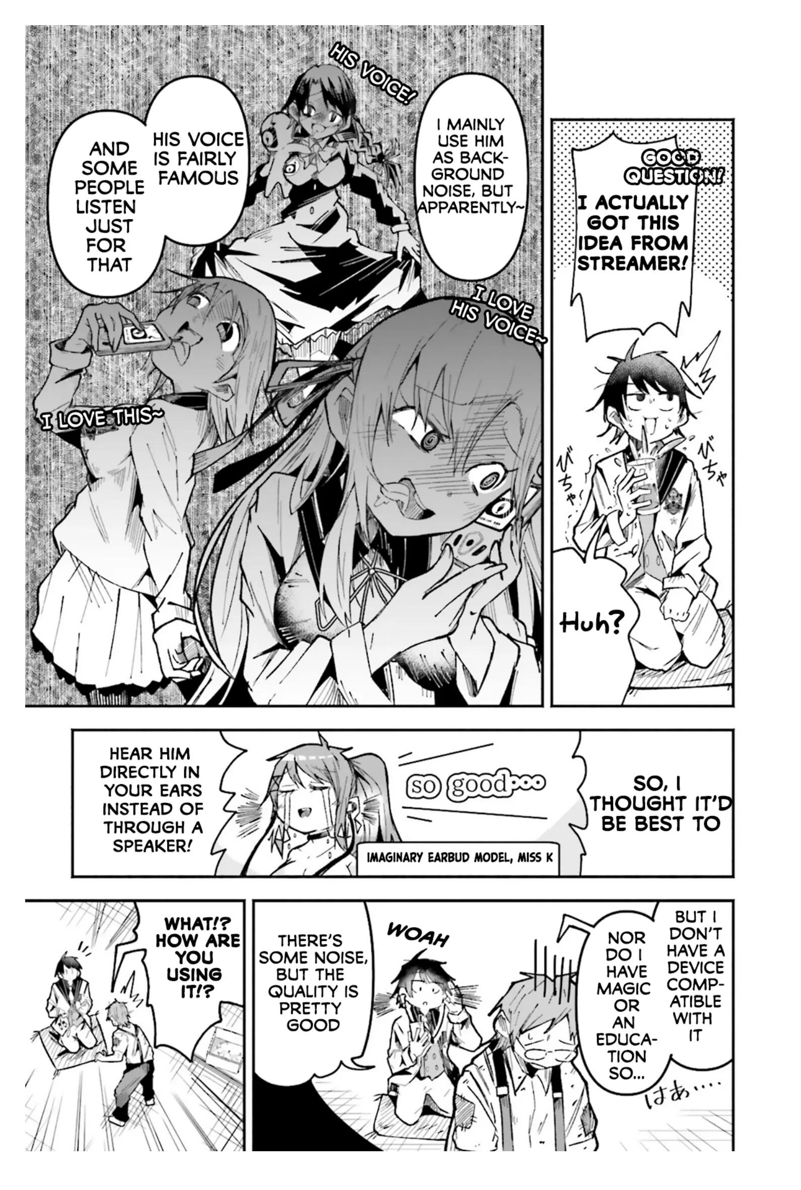 ISEKAI DE HAISHIN KATSUDOU WO SHITARA TAIRYOU NO YANDERE SHINJA WO UMIDASHITE SHIMATTA KEN chapter-32 Page 5