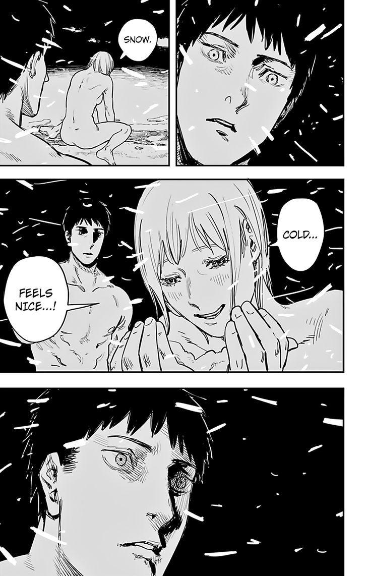 Fire Punch Chapter 52 page 15 - Mangakakalot
