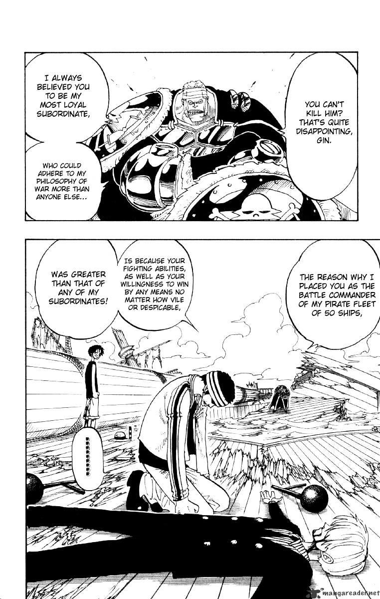 One Piece Chapter 62 : Mh5 page 2 - Mangakakalot