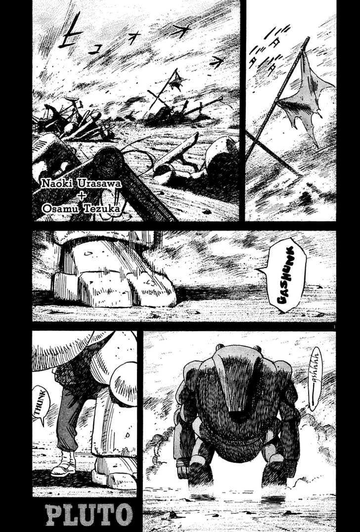 Read Pluto Naoki Urasawa Manga Online