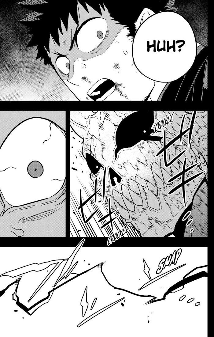 Kaiju No. 8 Chapter 45 page 9 - Mangakakalot