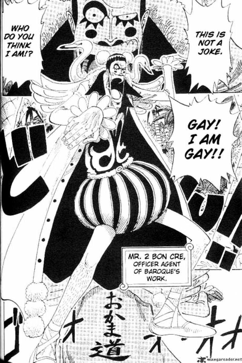 One Piece Chapter 154 : To Alabasta page 16 - Mangakakalot