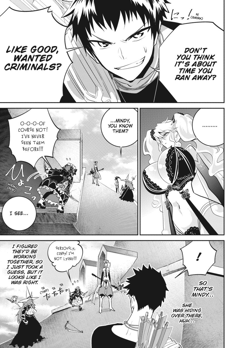 Final Fantasy Lost Stranger Chapter 8 Manga Online For Free Mangafreak Work