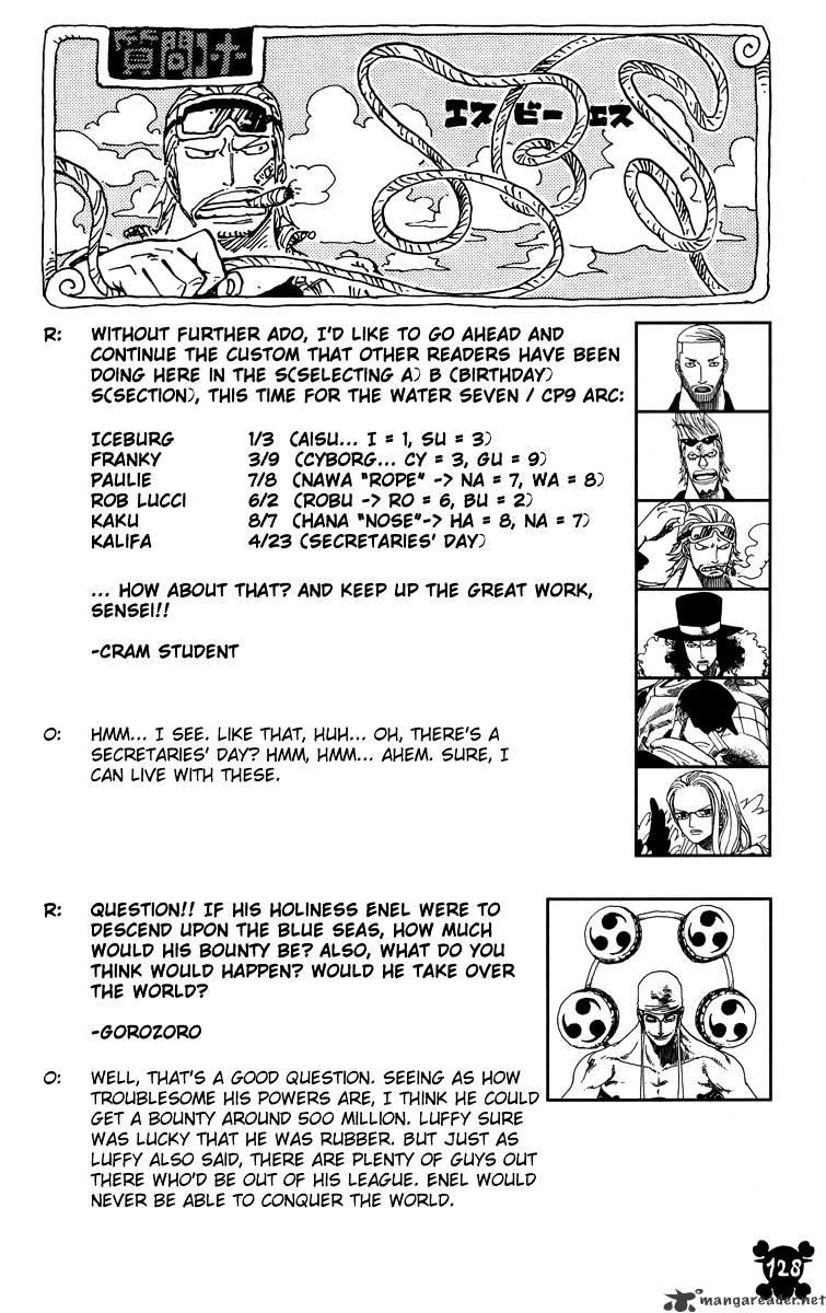 One Piece Chapter 415 : Heat Up page 19 - Mangakakalot