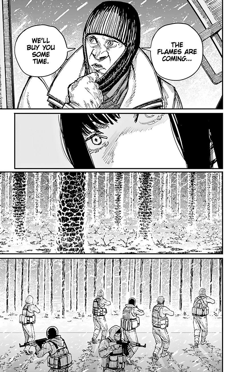 Fire Punch Chapter 72 page 4 - Mangakakalot