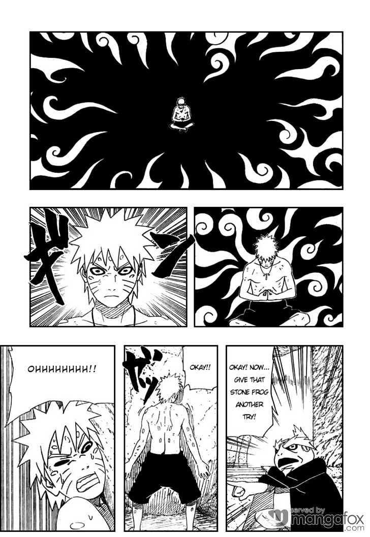 Vol.45 Chapter 414 – Raging Ox | 11 page