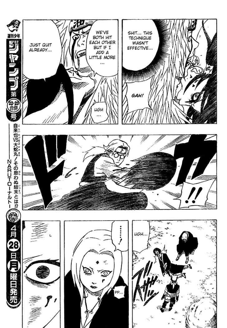 Vol.19 Chapter 166 – The Abilities of the Shinobi…!! | 13 page