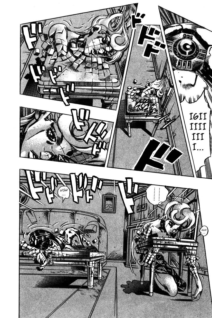 Jojo's Bizarre Adventure Vol.54 Chapter 507 : Head To Venezia! page 3 - 