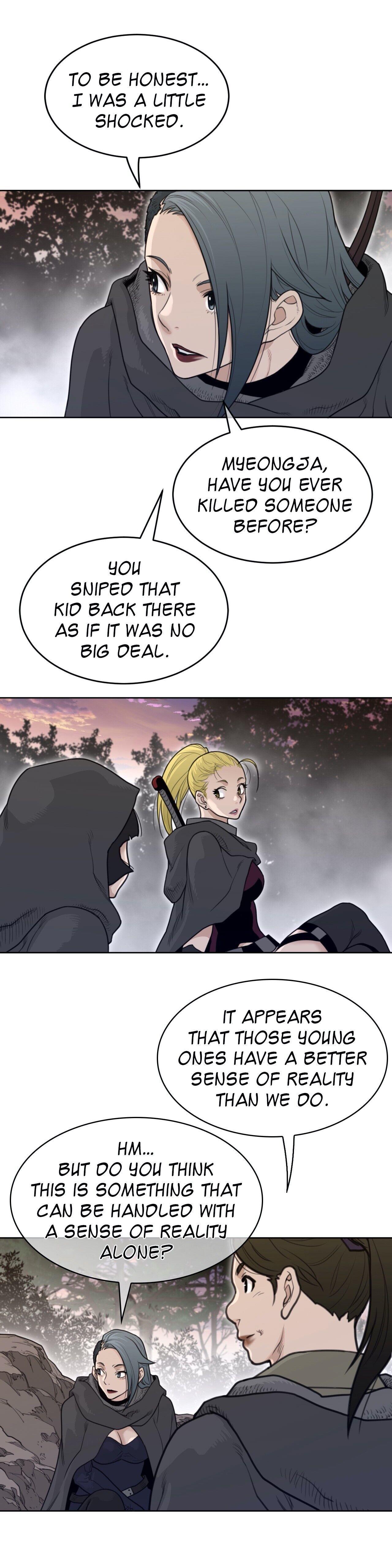 Perfect Half Chapter 135 : Another Reunion (Season 2 Finale) page 7 - Mangakakalot