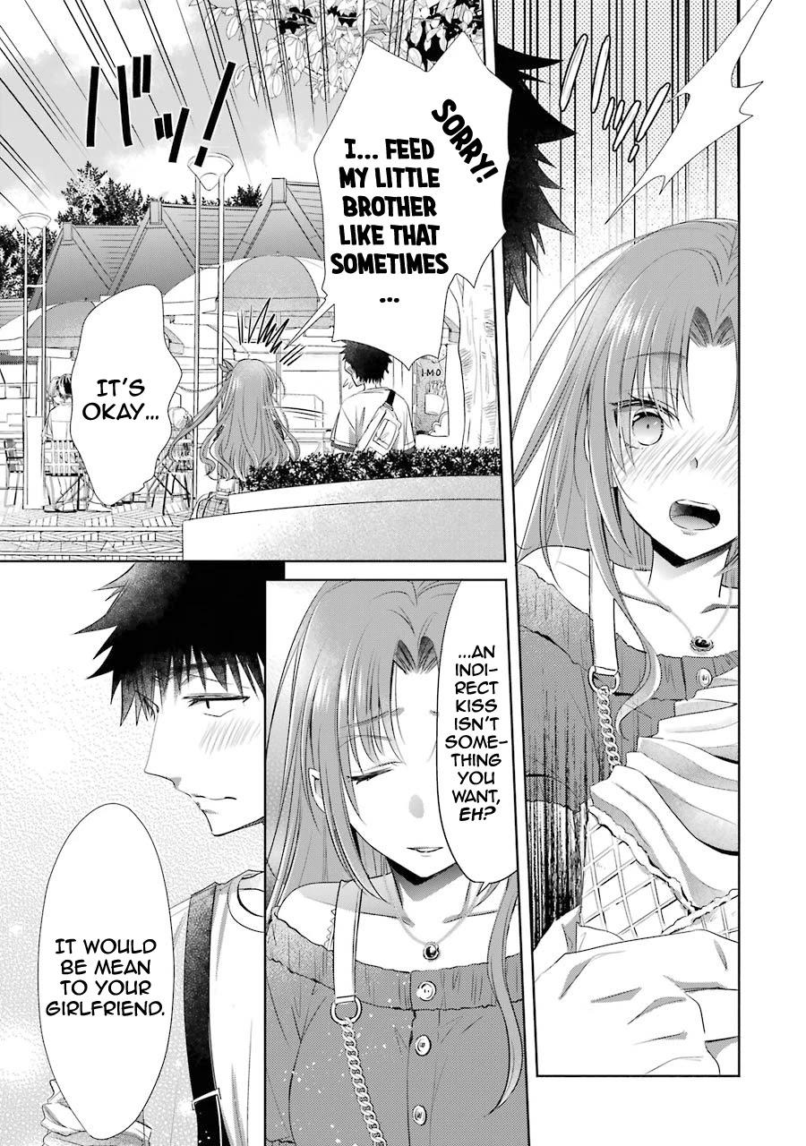 She Was A Little Older Than He Chapter 19: A Date With Ibusuki Saki page 16 - Mangakakalots.com