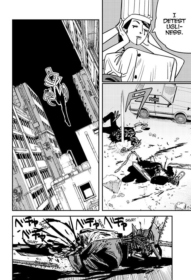 Chainsaw Man Chapter 126 page 12 - Mangakakalot