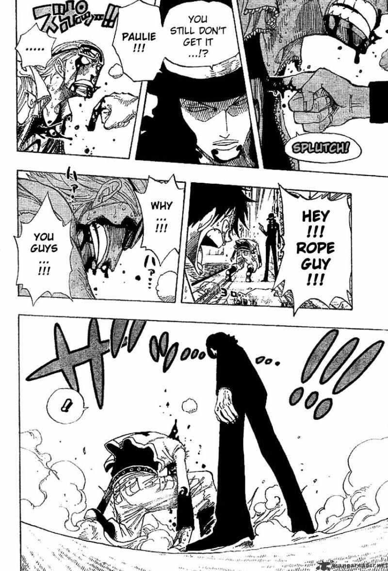 One Piece Chapter 347 : Rokushiki page 7 - Mangakakalot
