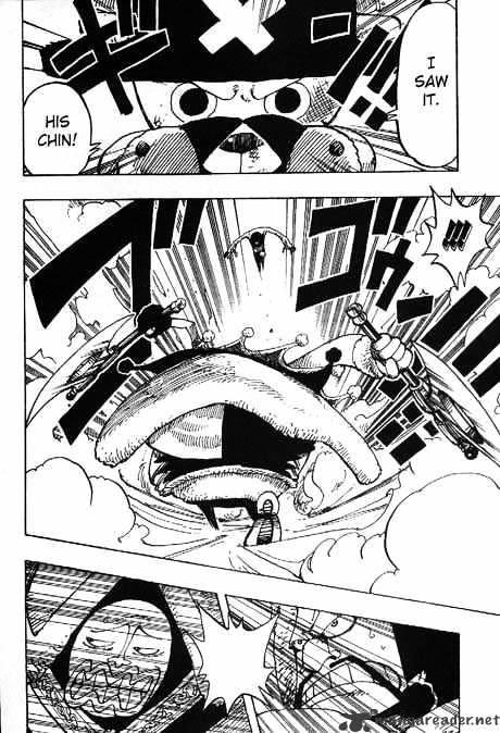 One Piece Chapter 149 : Rumble page 15 - Mangakakalot