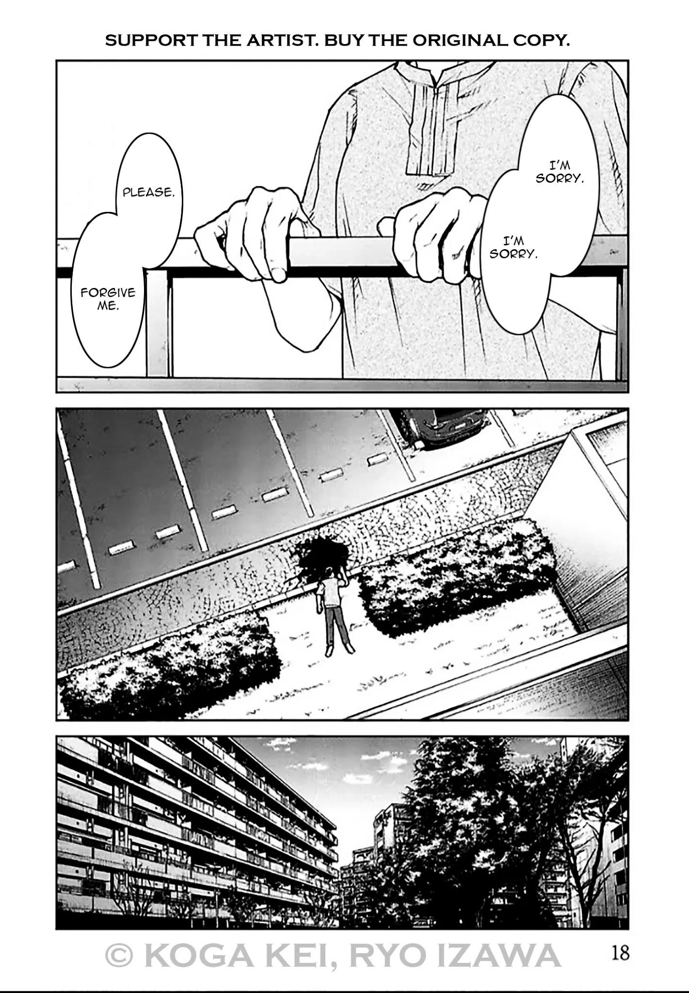 Brutal: Satsujin Kansatsukan No Kokuhaku Chapter 5: Episode 5: Self-Righteous Journalist page 19 - Mangakakalot