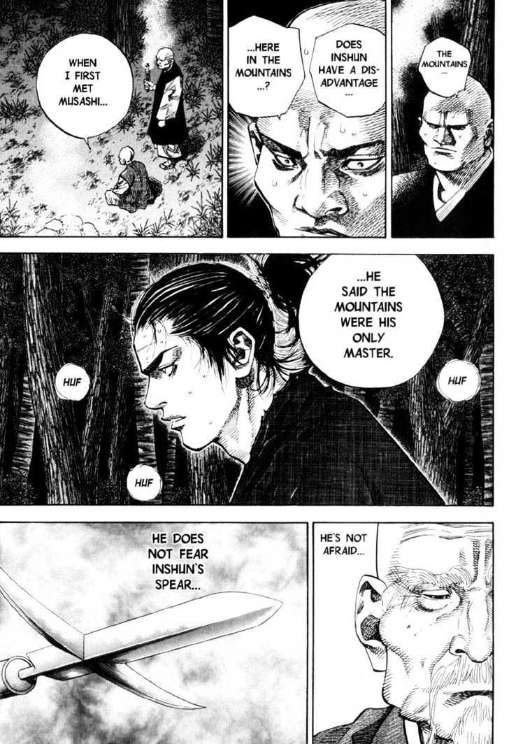 Vagabond Vol.7 Chapter 68 : No Sword page 14 - Mangakakalot