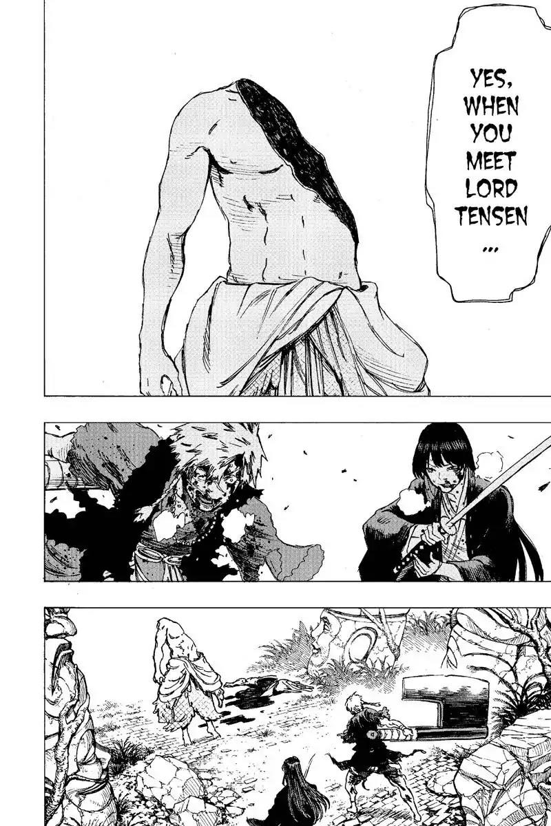 Hell's Paradise: Jigokuraku Chapter 18 page 16 - Mangakakalot