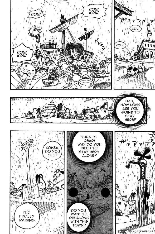 One Piece Chapter 212 : True Justice page 8 - Mangakakalot