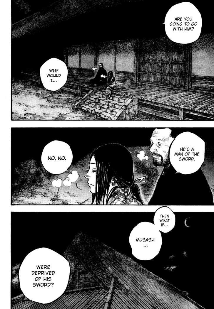 Vagabond Vol.28 Chapter 247 : While You Sleep page 2 - Mangakakalot