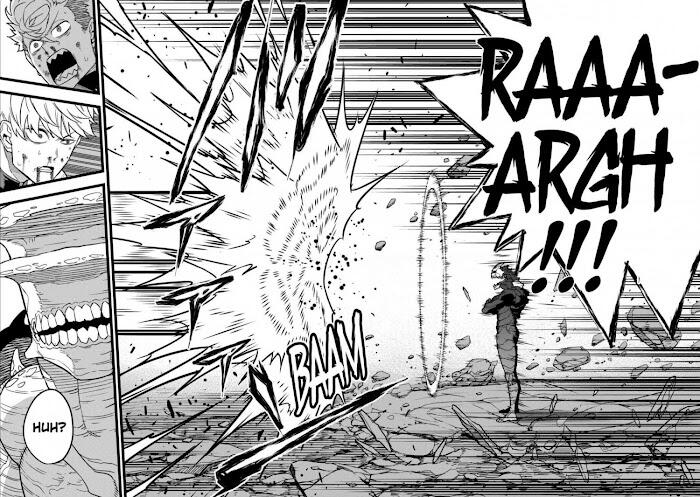 Kaiju No. 8 Chapter 18 page 10 - Mangakakalot