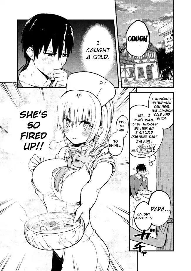 Manga Like Shiro Madoushi Syrup-san