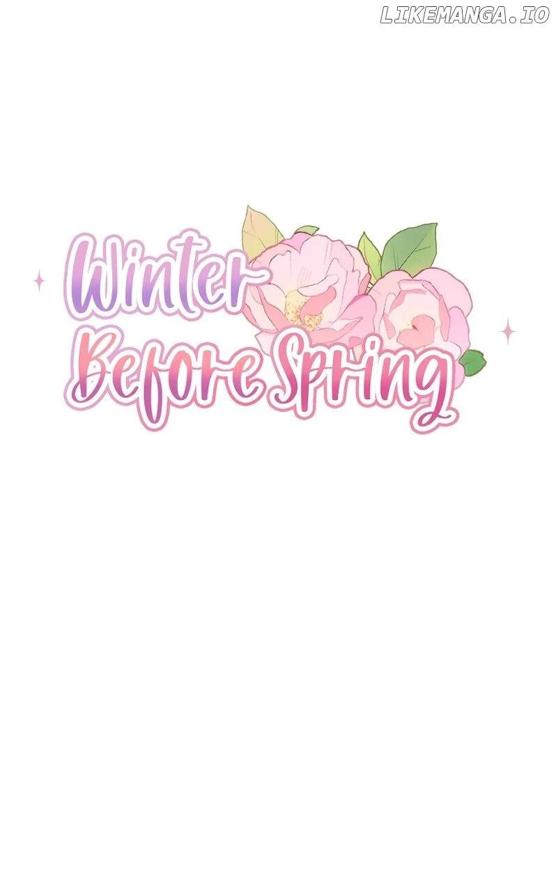 Winter Before Spring-Chapter 31