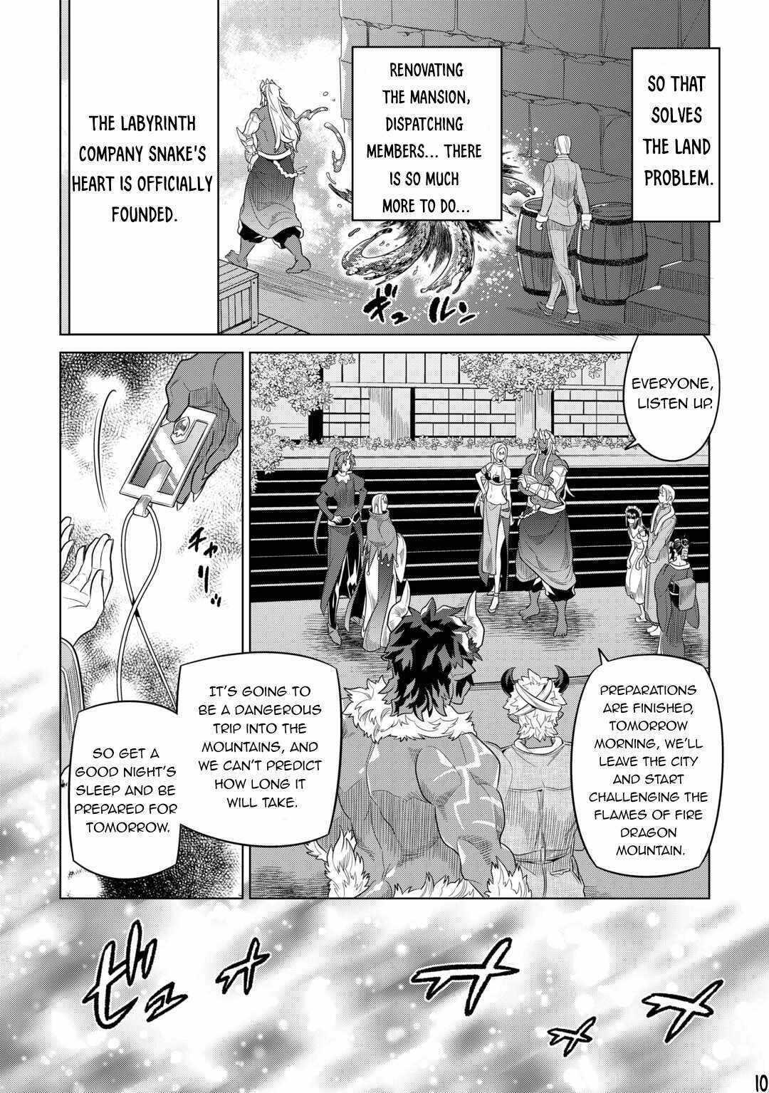 Re:monster Chapter 92 page 12 - Mangakakalot