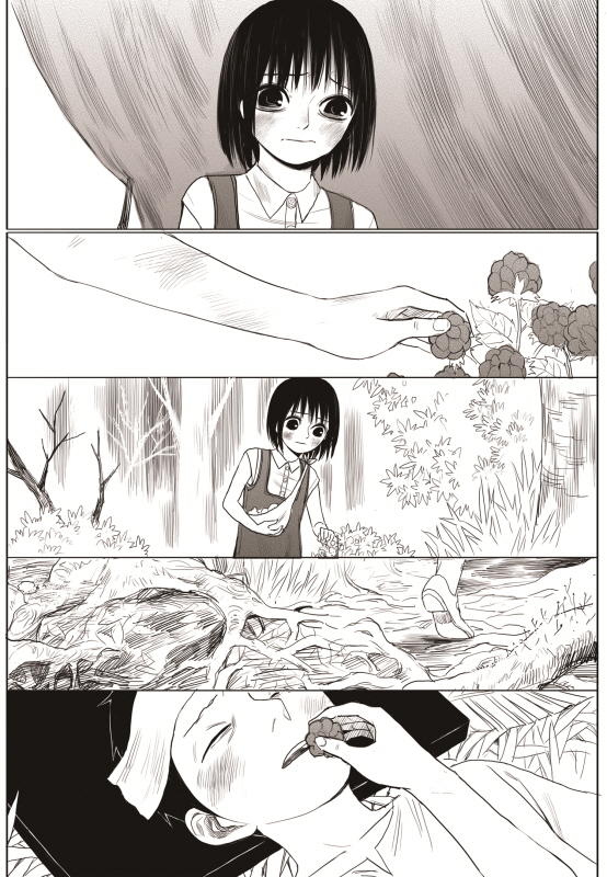 The Horizon Chapter 10: The Girl And The Boy: Part 2 page 23 - Mangakakalot