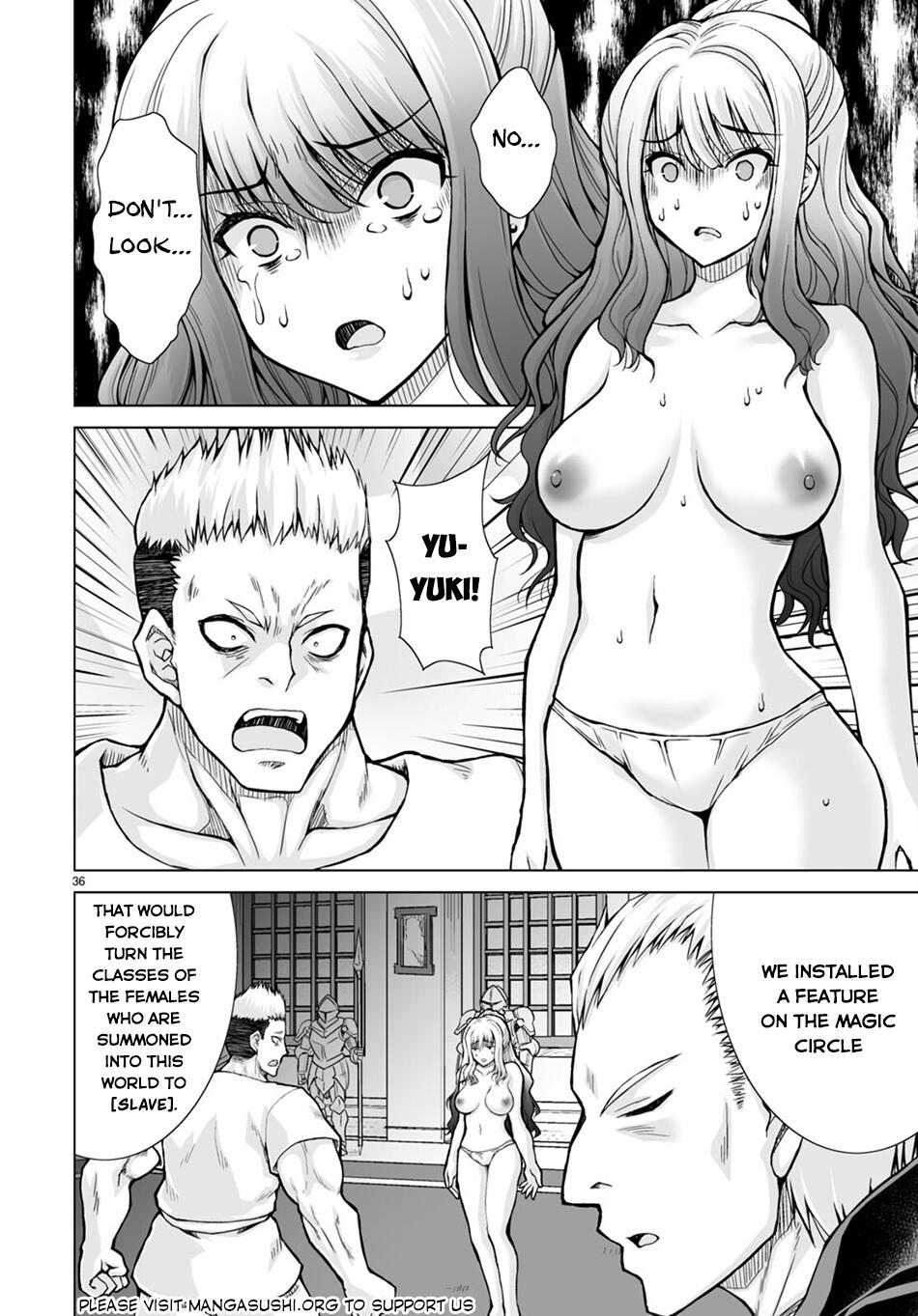 ISEKAI NI SHOUKAN SARETAN DAKEDO, NANDEMO KIRETESHIMAU KENNOU WO TENI IRETA NODE EASY MODE DESHITA chapter-1 Page 41