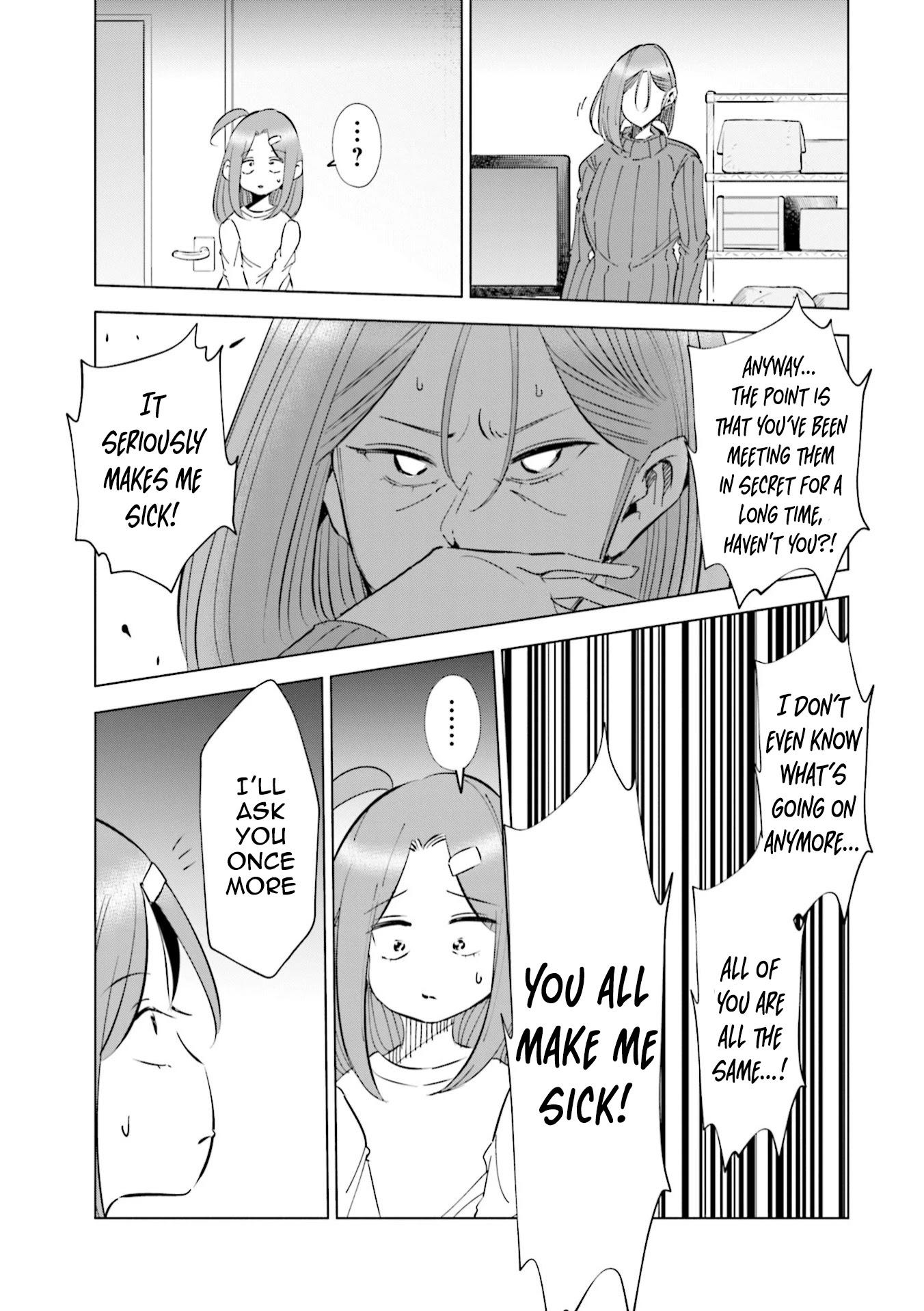 If My Wife Became An Elementary School Student Chapter 41 page 18 - Mangakakalots.com